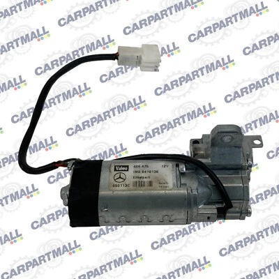 2006 Mercedes Benz CLS500 Driver Steering Column Ajustment Gear Motor 6418138 Foto 1 de 4