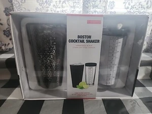 boston cocktail shaker set - Picture 1 of 3