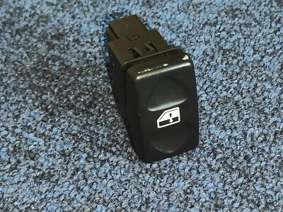 Электрический оконный выключатель MGF MG TF. Подлинный MG Rover YUF101880PMP - Изображение 1 из 4