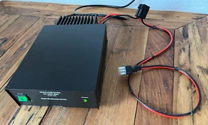 Schaltnetzteil EA 3022 SMX 13,5V 22A Haro-electronic Klassiker Molex 6Pin - Zdjęcie 1 z 7