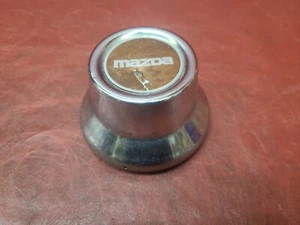 1980s 90s Mazda B2000 B-Series Pickup Truck Center Cap Hubcap 4 1/8" - Picture 1 of 7