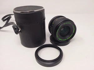 Quantaray 28mm f/2.8 Auto Eyemik Screw Mount For Pantax - Picture 1 of 5