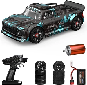 MJX Hyper Go 14301 Brushless RC Car, 1/14 2.4G 4WD Off-Road Racing Drift Remote - Picture 1 of 10