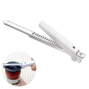 Adjustable Stainless Steel Jar Opener Multifunctional Bottle Lid Beer Gripper AU - Picture 1 of 10