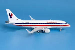 1:200 GeminiJets American Eagle Embraer ERJ-170-1000STD Airplane Diecast Model - Picture 1 of 4