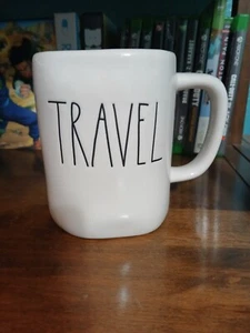 rae dunn Travel Keramik Becher - Bild 1 von 4