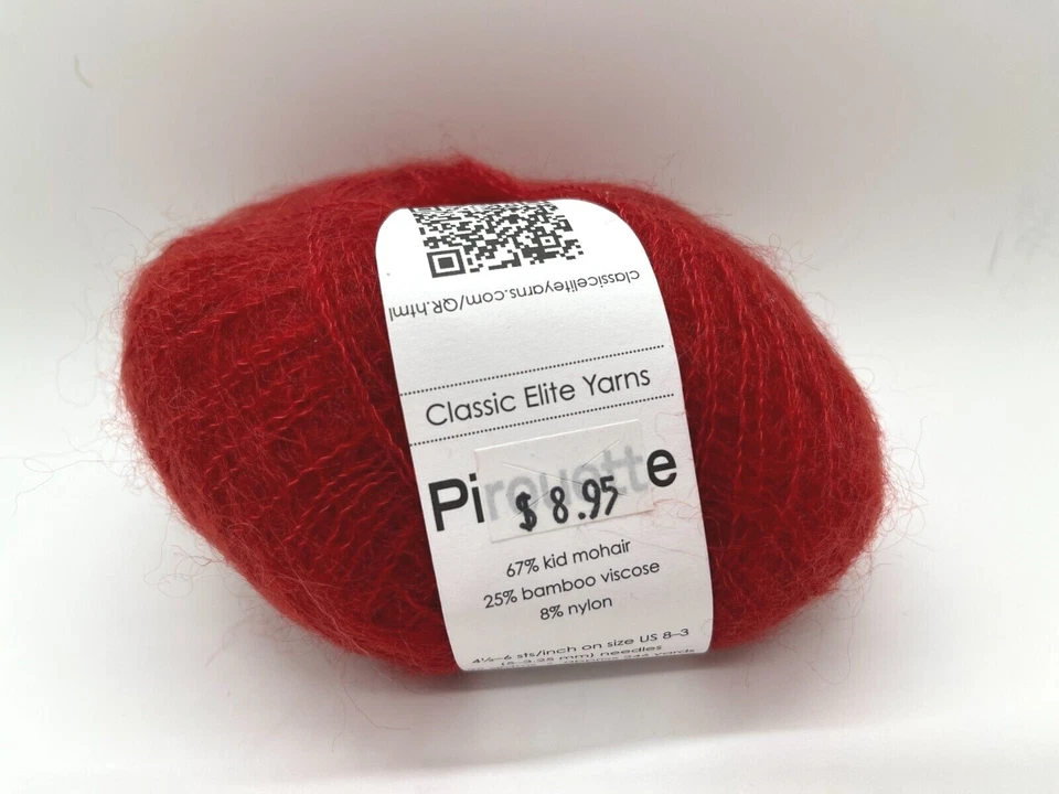 Hilo de pirueta Classic Elite - ¡30% de descuento! Foto 1 de 1