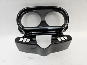 Use OEM Harley Davidson Road Glide 2016-2023 Instrument top cover used - Bild 1 von 16