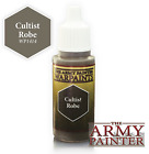 The Army Painter Wp1414 Acrylic Warpaint 'Cultist Robe' 18Ml Bottle - 2Nd Post
