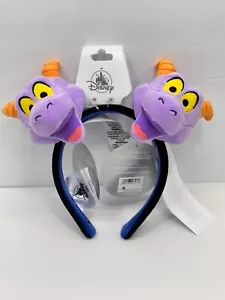 2025 Disney Parks Create Your Own Ears Double Figment Minnie Ear Headband New - Picture 1 of 3