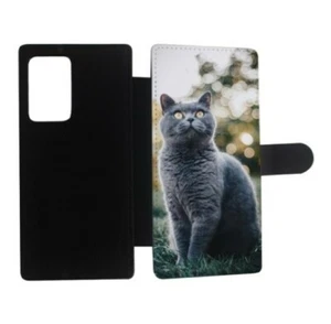 Cover A LIBRO PERSONALIZZATA con foto accessori cellulare huawei samsung iphone - Imagen 1 de 3