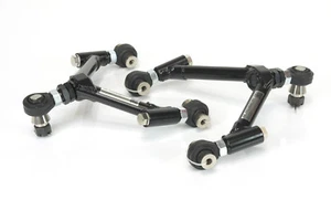 M2 MOTORSPORT STEUERSTURZARMSATZ VORNE VERSTELLBAR PASST FÜR NISSAN 350Z Z33 Z3556 - Bild 1 von 1