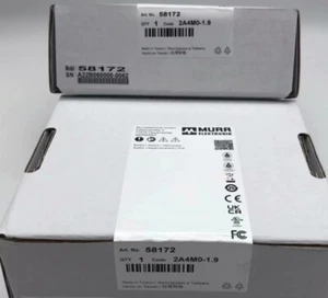 1pcs MURR Exchange Board  58172 - Picture 1 of 1