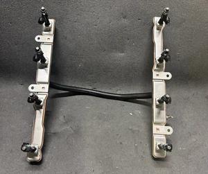 Fits 2014-2024 Dodge Ram 2500/3500 6.4L Fuel Rail W Injectors 68530279 - Picture 1 of 3