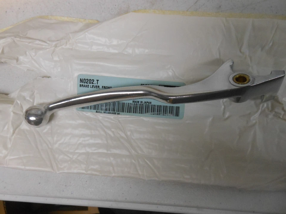 Buell n0202.t front brake lever Foto 1 de 1