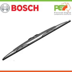 1x BOSCH Wiper Blade Rear For Peugeot 205 1987-1990 1.4 (49kw) Petrol Hatchback - Picture 1 of 4
