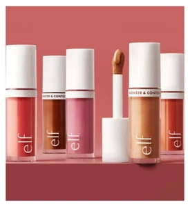 Elf Camo Liquid Blush Long Lasting High Pigment Blendable Buildable BOXED - Picture 1 of 14