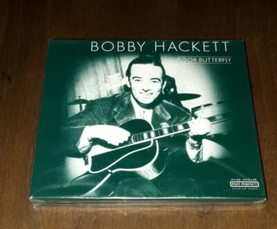 Bobby Hackett ‎– Poor Butterfly CD  ●●●NEU+OVP●●● - Bild 1 von 4