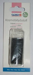 GLOREX Inspirations*VEGAN*Kosmetikfarbstoff*Herstellung von Seifen*blau*25g/Pack - Bild 1 von 2
