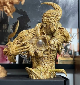 Kit Guyver de armadura Bio Booster Guyver de resina sin pintar modelo busto estatua GK - Imagen 1 de 2