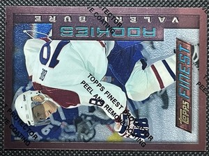 1996 Finest #34 Valeri Bure