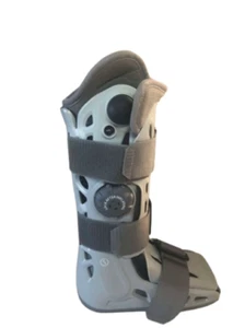Aircast AirSelect Elite Walker Boot With Comfort Aircells - XS (Up to UK 3) - Picture 1 of 7