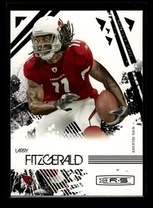 2009 Donruss Rookies & Stars #2 Larry Fitzgerald (NM)(FTB) - Picture 1 of 2