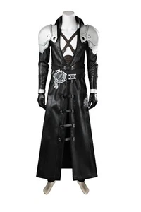 Final Fantasy VII Rebirth Sephiroth Cosplay Costume Halloween Carnival Outfit - Picture 1 of 15