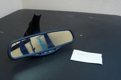 Espejo retrovisor interior Jaguar S-Type 2004 2005 2006 atenuación automática Foto 1 de 3