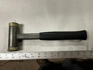 MACHINIST OfCe  LATHE MILL Machinist TSI Soft Blow Hammer Mallet - Aluminum - Picture 1 of 5