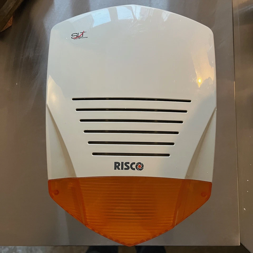 Sirene exterieure Risco Agility RWS20 - Photo 1/4