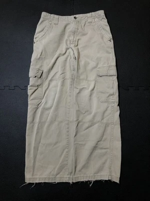 RARE Vintage 90s Aeropostale Aerowear Baggy Cargo Pants 30x28 - Made in USA Y2K - Image 1 of 4