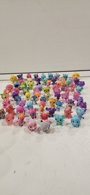 Hatchimals Colleggtibles Lot Figures Mixed Season 70 Toys Mini Minis