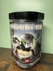 LEGO BIONICLE: Nuhvok-Kal (8573) New Sealed