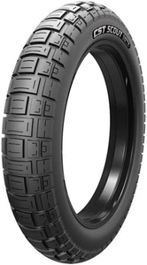 CST Scout Tire - 20 x 4, Clincher, Wire, Black, Ebike - Picture 1 of 2
