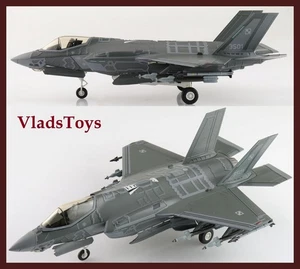 Hobby Master 1/72 F-35A "Husarz" 3501 Polish AF 2024 w/painted RAM panels HA4444 - Picture 1 of 7