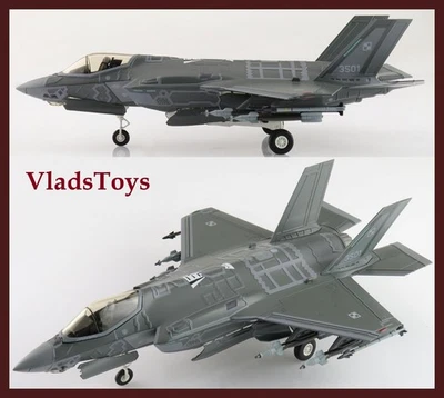Hobby Master 1/72 F-35A "Husarz" 3501 Polish AF 2024 w/painted RAM panels HA4444 - Image 1 of 4