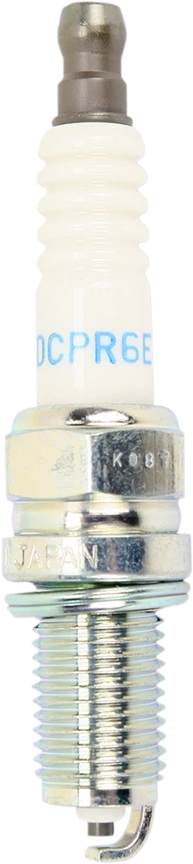NGK SPARK PLUGS 3481 Spark Plug - DCPR6E - Image 1 of 1