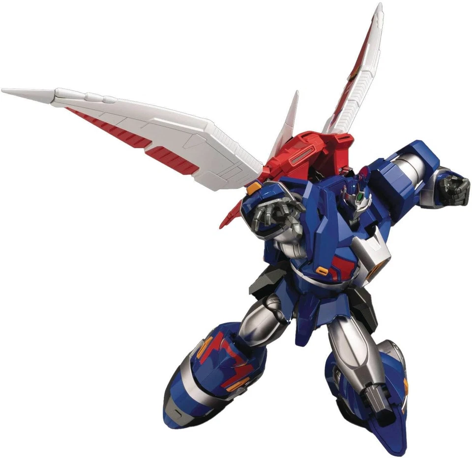 Sentinel Tetsujin 28 FX & No.17 Phoenix RIOBOT Superconductive Robo New - Image 1 of 4