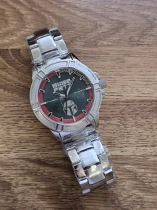 The Bradford Exchange Boba Fett Watch Brand New Rare Star Wars Watch - Picture 1 of 6