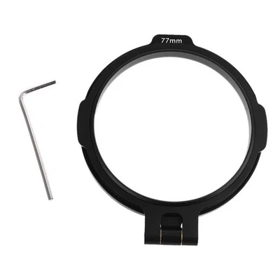 CPL Lens Filter 77mm Digital Polarizer For SLR Camera - Image 1 of 4
