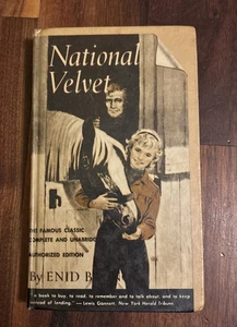 National Velvet by Enid Bagnold, HC, 1962 - Foto 1 di 5