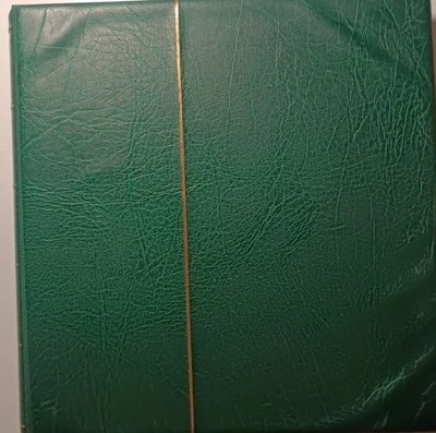 Album LEUCHTTURM France 1849 à 1959 avec pochettes. - Photo 1/4