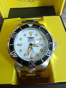 Orologio Invicta Grand Driver Quadrante Luminoso 47 mm AUTOMATICO - Foto 1 di 4