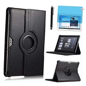 Hülle für Samsung Galaxy Tab 2 10.1 Zoll 2012 (GT-P5100 GT-P5110 GT-P5113), 360 - Bild 1 von 8