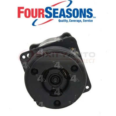 Reman Four Seasons AC Compressor for 1975-1977 Chevrolet C10 - Heating Air rk Foto 1 de 4