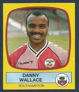 Panini Football 88 - #309 - Southampton - Danny Wallace - Bild 1 von 1