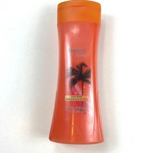 Tropical Scented Body Wash 18 Oz Accra Metropolitan Nettoyant Pour Le Corps - Picture 1 of 3