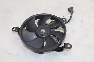03-06 SUZUKI BURGMAN AN400S OEM ENGINE RADIATOR COOLING FAN - Picture 1 of 7
