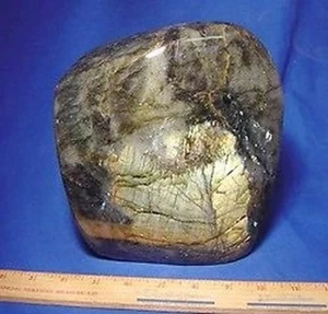 Butw Superbe Poli Labradorite Spécimen 6785A - Imagen 1 de 1